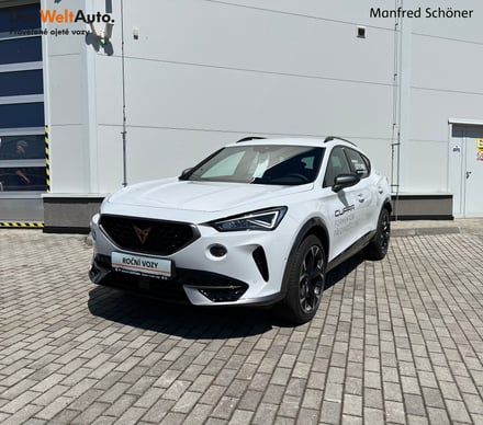 CUPRA Formentor 1.5 TSI 110 kW DSG
