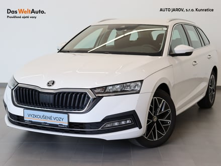 Škoda Octavia COMBI STYLE 2,0 TDI 85 kW