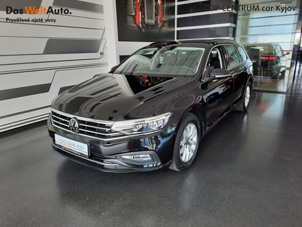 VW Passat Variant 2.0 TDI (110kW/150k) DSG, Business