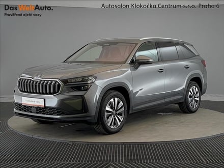 Škoda Kodiaq TDI142 kW Exclusive Sel 4x4 DSG