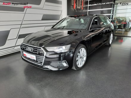 Audi A6 Avant 50 TDI quattro (210kW/286k) Tiptronic