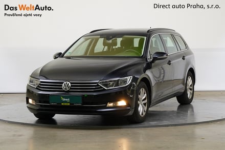 VW Passat 2.0 TDI 110 kW Comfortline
