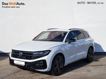 VW Touareg R-Line 4MOT 3.0TDI 210kW-nez.topení