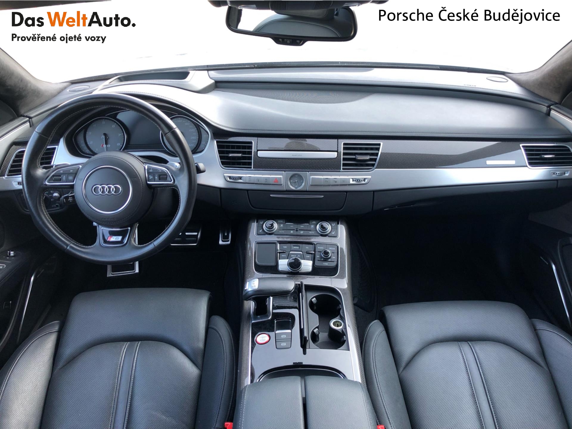 Audi S8