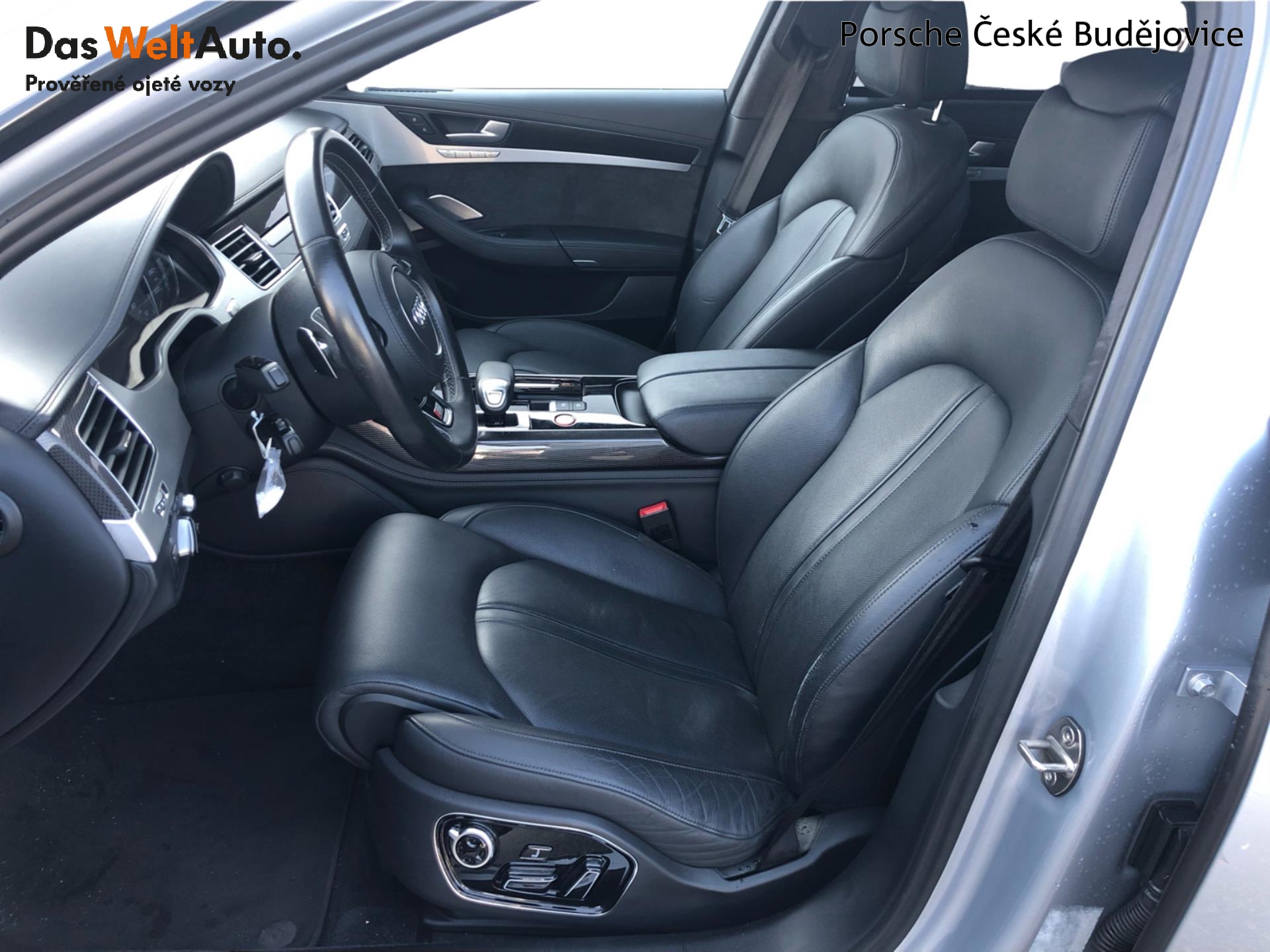 Audi S8