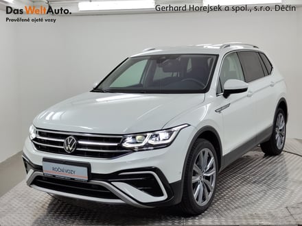 VW Tiguan Allspace 2.0 TSI BMT 180 kW 4MOTION DSG Elegance