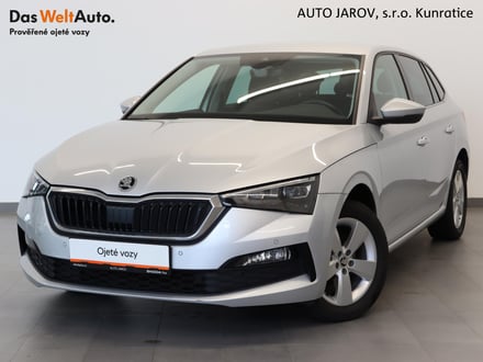 Škoda Scala STYLE 1.5 TSI 110 kW