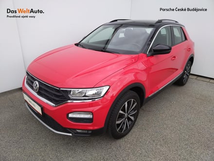 VW T-Roc 1,0 TSI