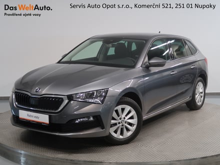 Škoda Scala STYLE 1.0TSI 81KW