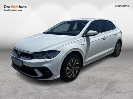 VW Polo 1.0TSI 85kW 7DSG PEOPLE