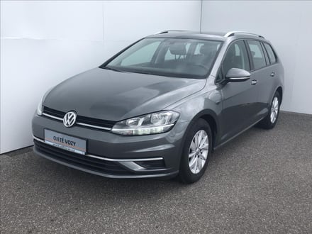 VW Golf Variant TSi 81kW COMFORTLINE81 kW 7 REZERVACE