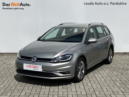 VW Golf Variant Comfortline 1.5 TSI 110 kW manuál ,
