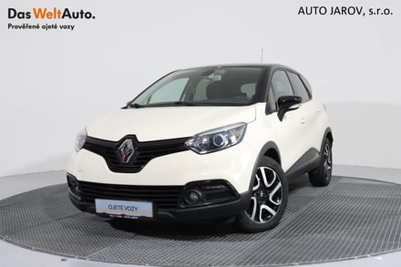 Renault Captur 1,2 TCe Automat