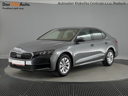 Škoda Octavia 2,0TDI85 kW Selection
