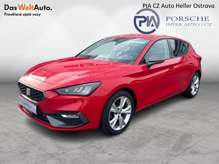 SEAT Leon 2.0TDI 110kW FR