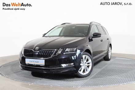 Škoda Octavia COMBI STYLE 1,5 TSI DSG