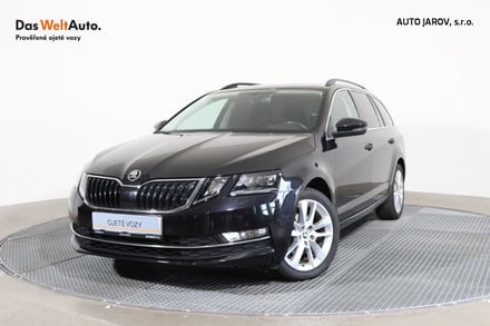 Škoda Octavia COMBI STYLE 1,5 TSI DSG