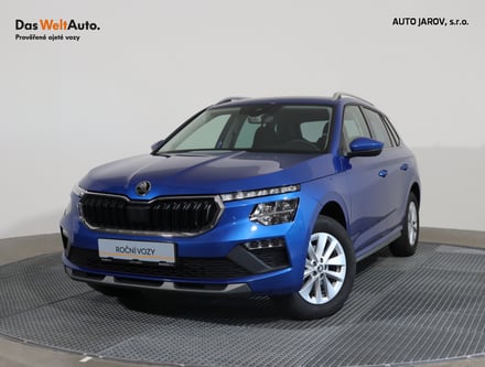 Škoda Kamiq TOP SELECTION 1,0 TSI 85 kW