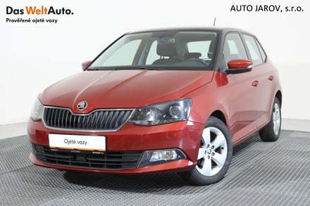 Škoda Fabia STYLE 1,0 TSI 70 kW