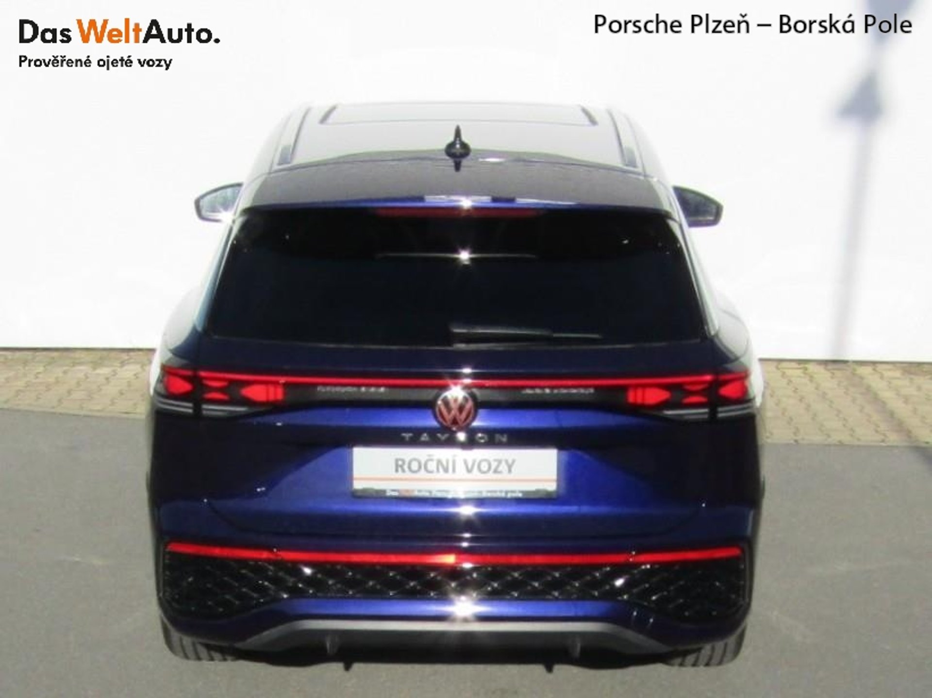 Volkswagen Tayron