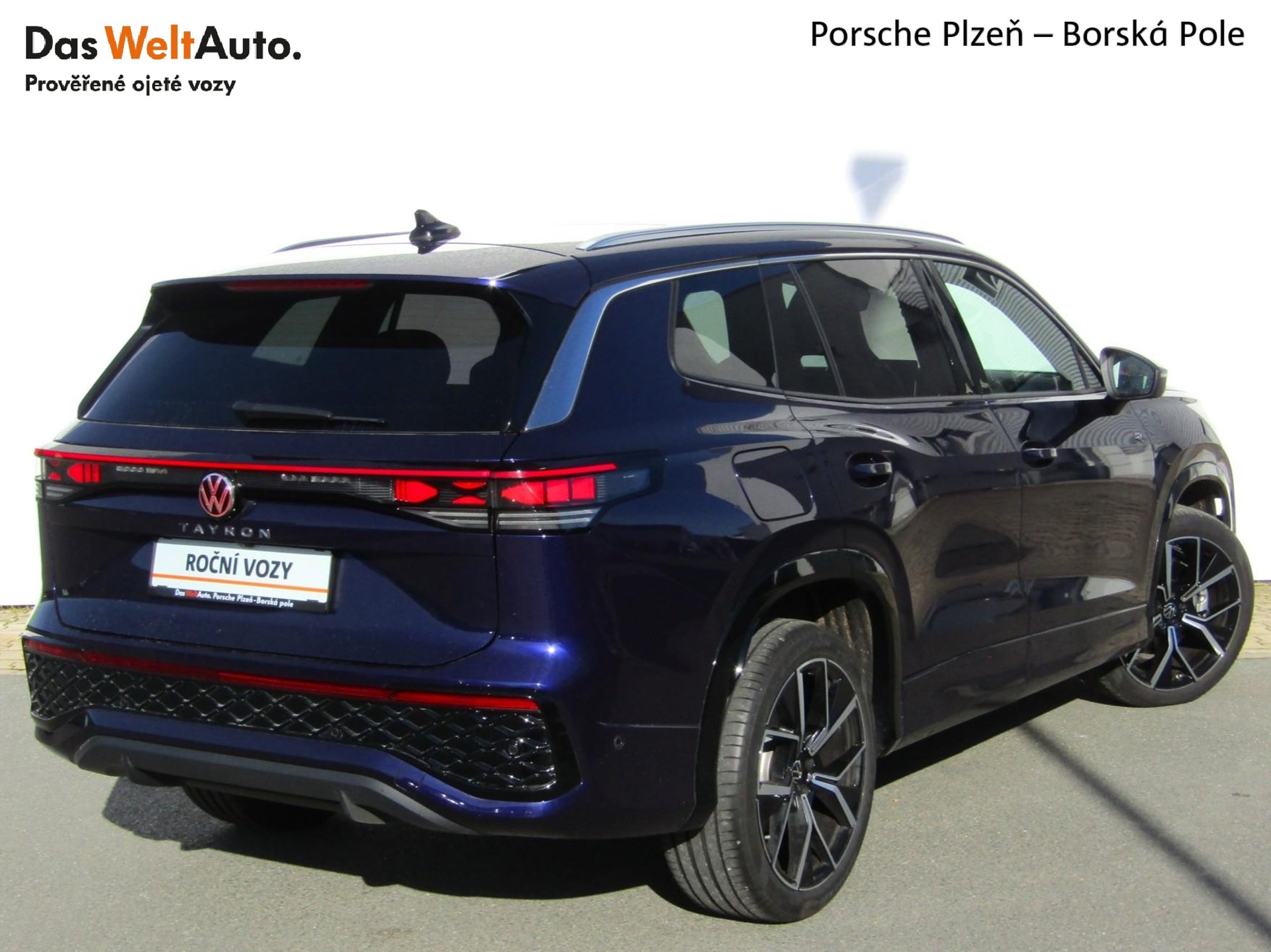 Volkswagen Tayron