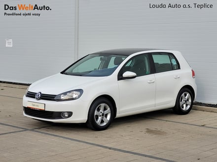 VW Golf Trendline 1.2 TSI 63 kW manuál ,