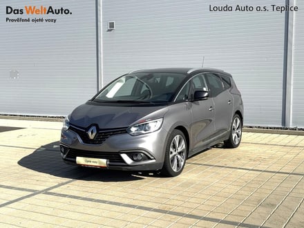 Renault Grand Scénic  1.3 TCe 120 kW automat ,DPH