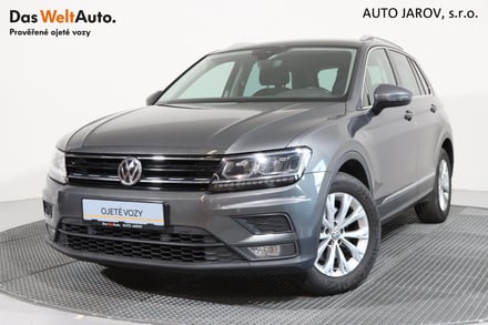 VW Tiguan Comfortline 2,0 TDI 110kW