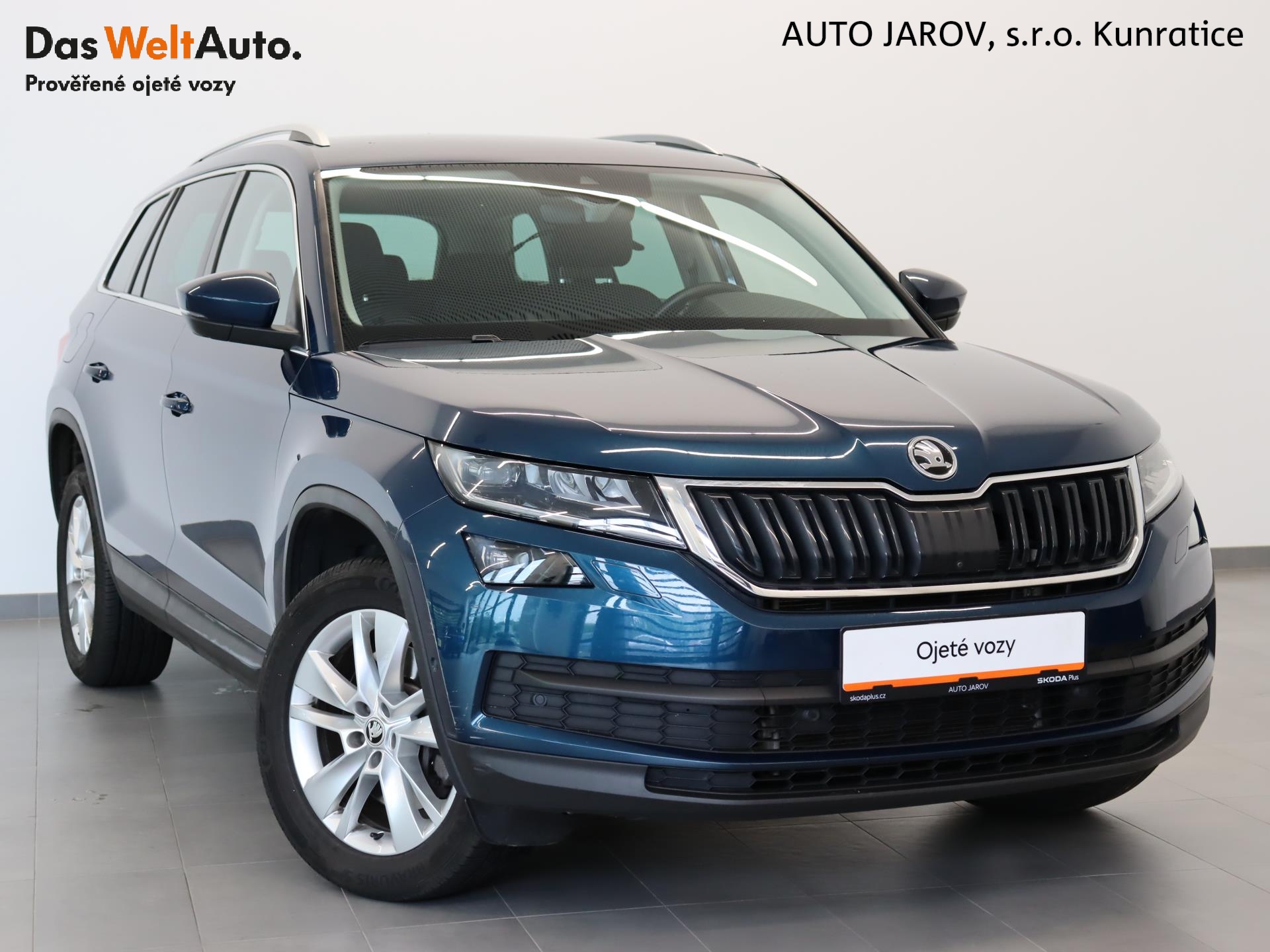 Škoda Kodiaq