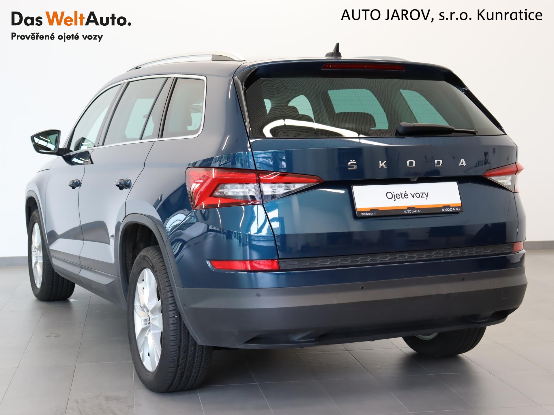 Škoda Kodiaq