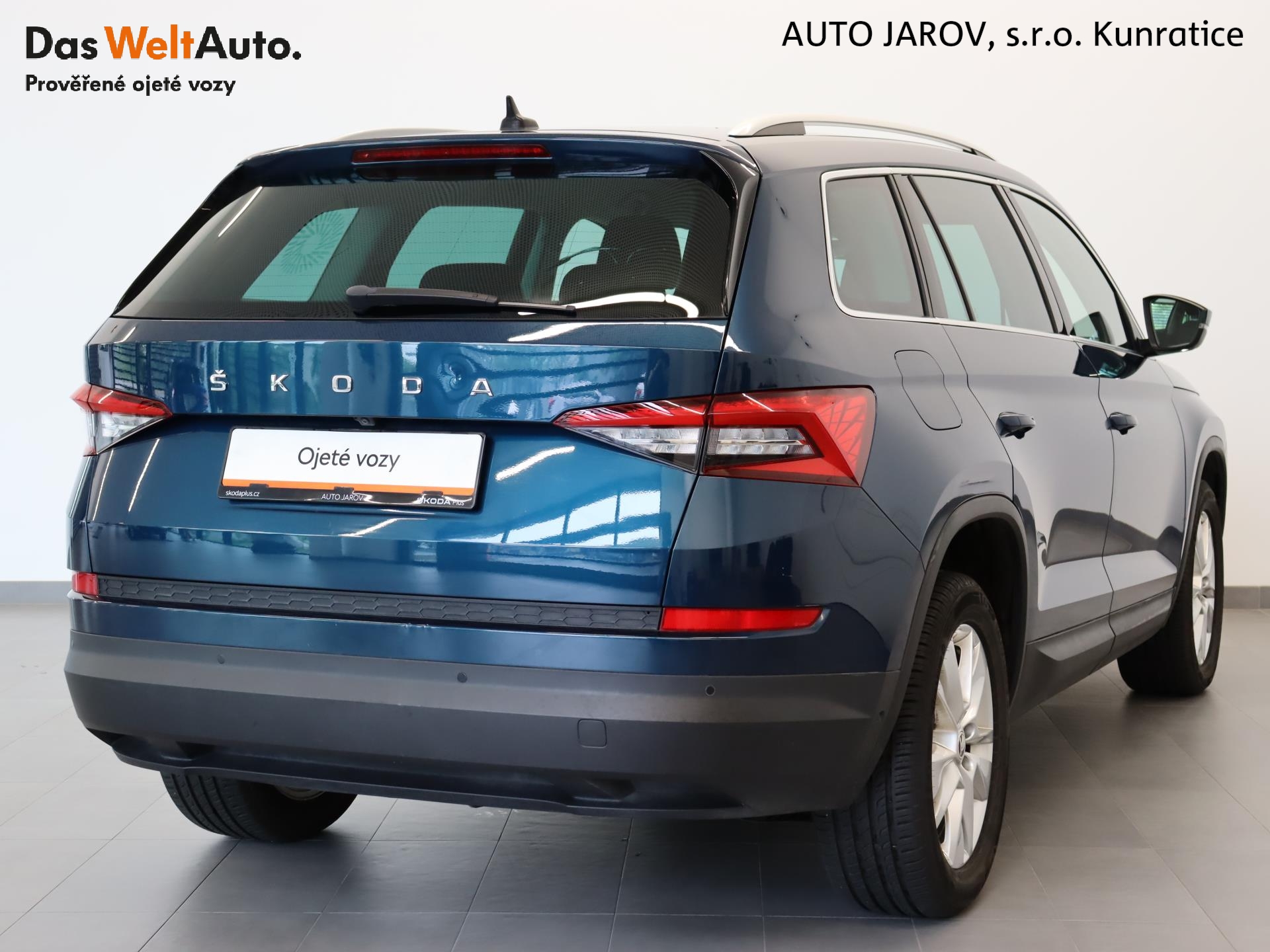 Škoda Kodiaq