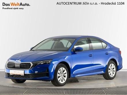 Škoda Octavia 1.5TSI 110kW Selection