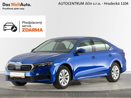 Škoda Octavia 1.5TSI 110kW Selection