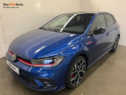 VW Polo GTI 2,0 TSI 152 kW 7DSG