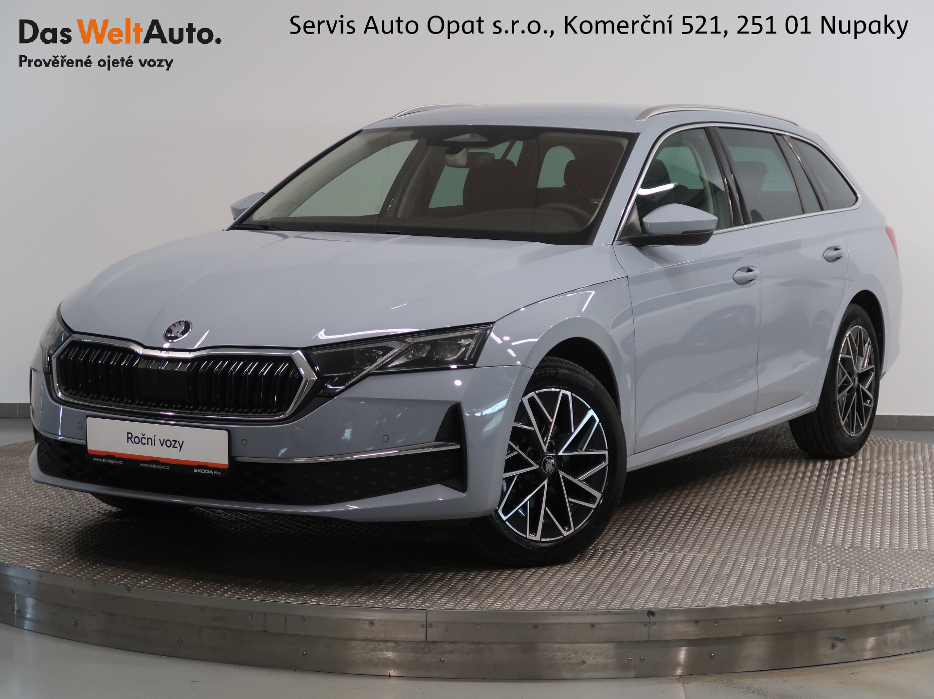 Škoda Octavia