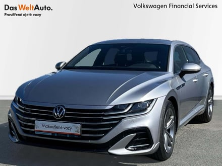 VW Arteon Shooting Brake R-LINE 2,0 TDI 7DSG