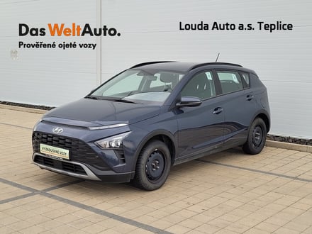 Hyundai Bayon Comfort Club 1.0  62 kW manuál ,