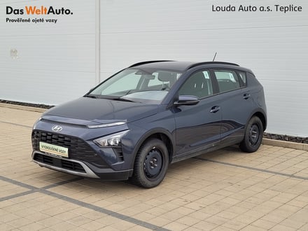 Hyundai Bayon Comfort Club 1.0  62 kW manuál ,
