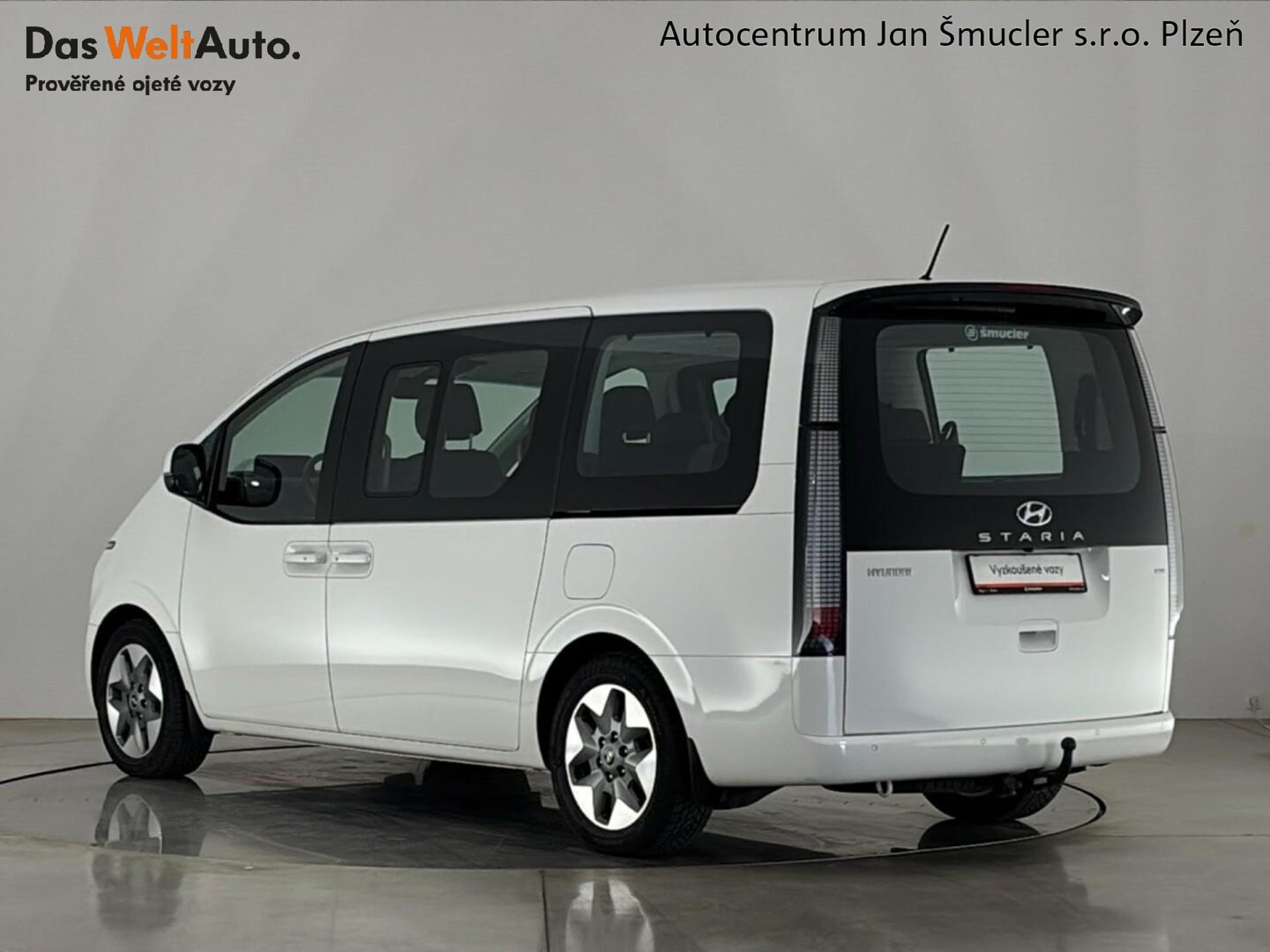 Hyundai Staria