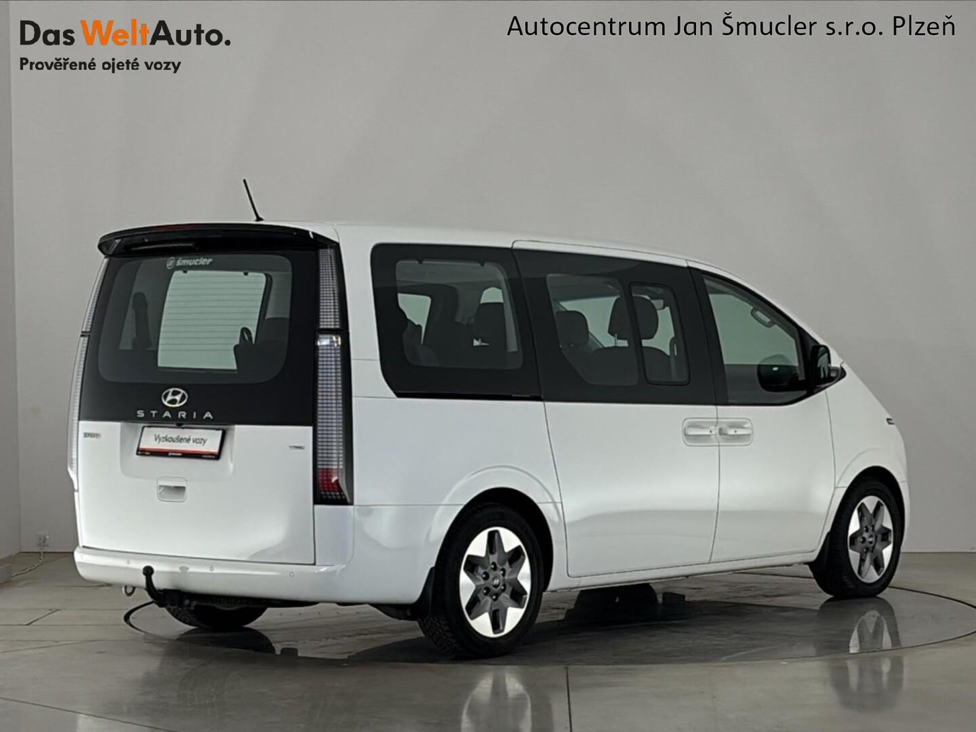 Hyundai Staria