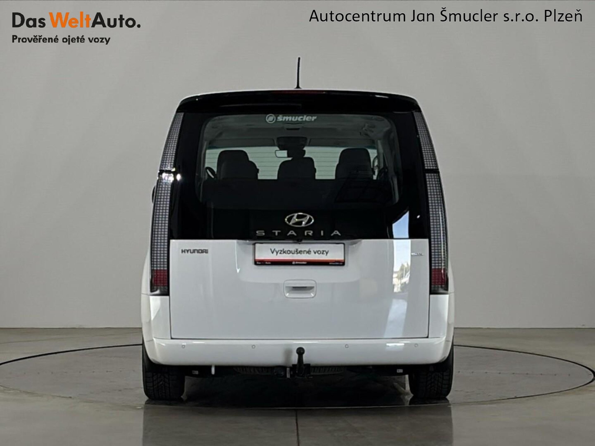 Hyundai Staria