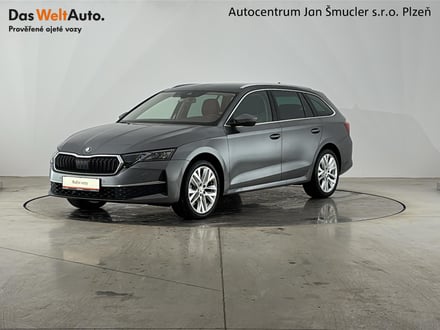 Škoda Octavia 2.0 TDI / 110 kW Top Selection DSG