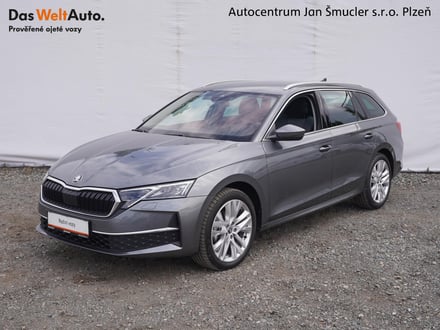 Škoda Octavia 2.0 TDI / 110 kW DSG,ČR