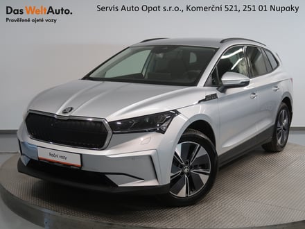 Škoda Enyaq TOUR 50 125KW LED MATRIX