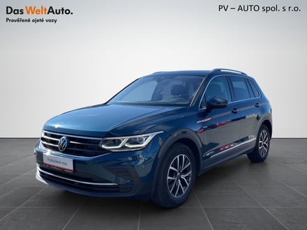 VW Tiguan 1.5 TSI ACT 110 kW Life
