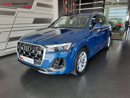 Audi Q7 50 TDI quattro (210kW/286k) Tiptronic. S line