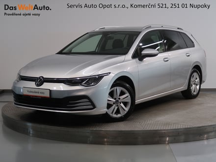 VW Golf LIFE 2.0TDI 110KW DSG TAŽNÉ