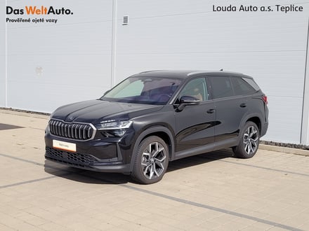 Škoda Kodiaq Selection 2.0 TDI 142 kW automat ,DPH