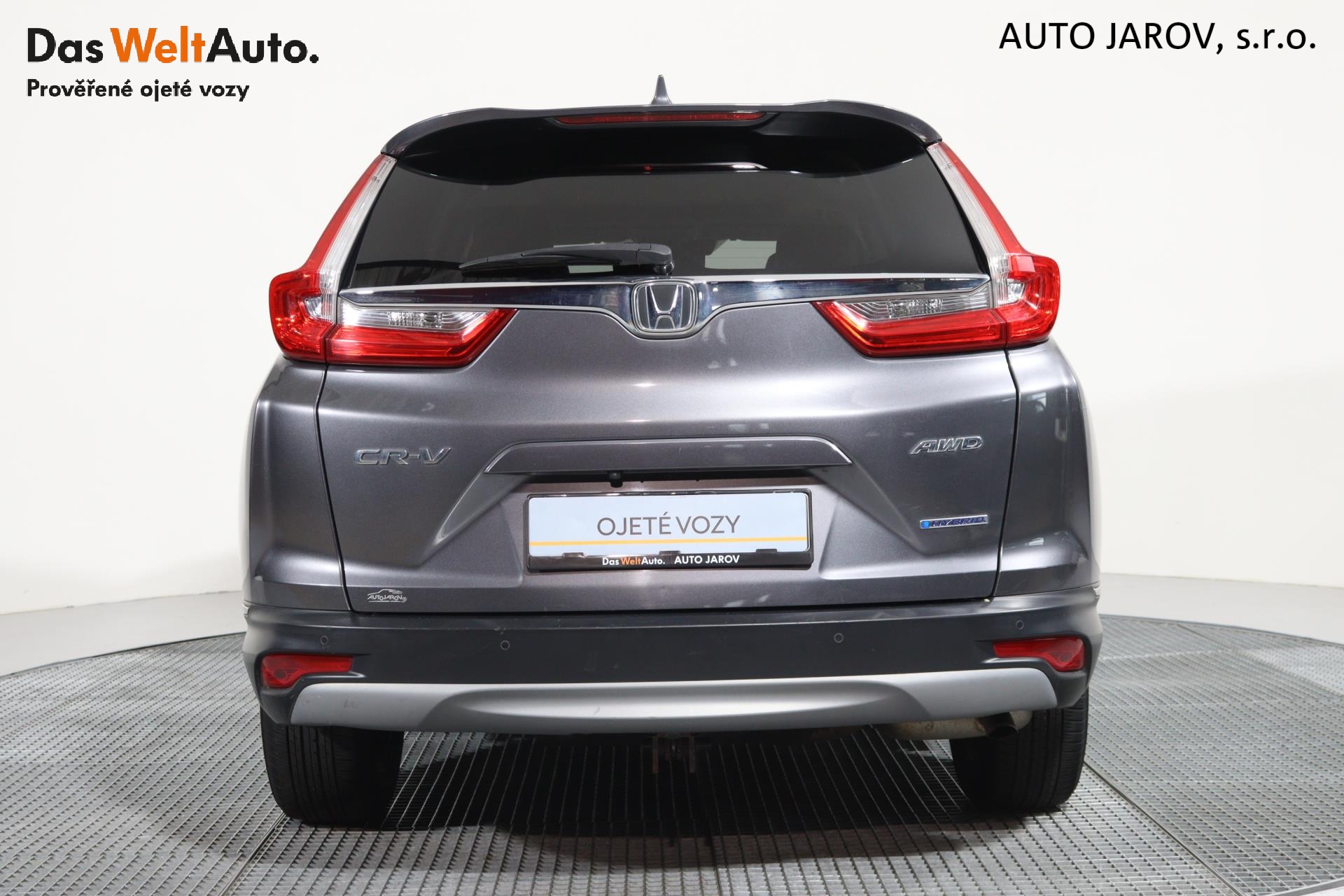 Honda CRV