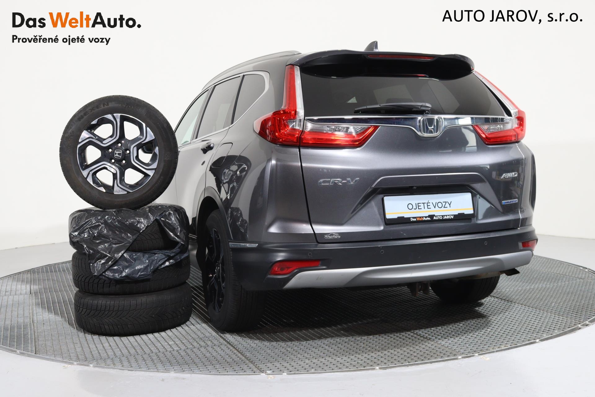 Honda CRV